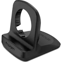 Spigen Night Stand S352 Samsung Galaxy Watch series 1-4 - Noir