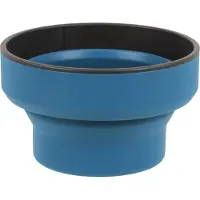 Lifeventure Tasse pliable SILICONE ELLIPSE FLEXI-MUG, marine