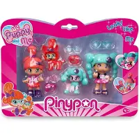 Famosa Pinypon - Pack Mon Chiot Et Moi