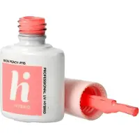 HI HYBRID Vernis Hybride Hi Pop #116 Neon Pêche 5ml (Pêche néon)