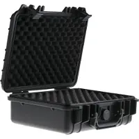 Viso Mallette étanche antichoc sans roulette max 8kg 330x280x120 - - WAT330