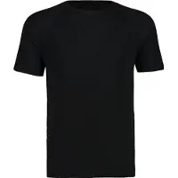 CMP 3y07257 Short Sleeve T-shirt Noir L Homme