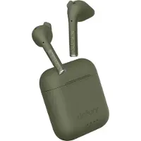 DeFunc Ecouteurs True Talk True Wireless Bouton Vert