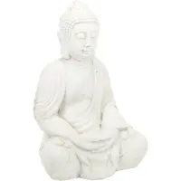 Relaxdays Buddha-Figur