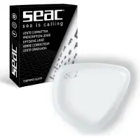 Seac Sub X Eagle Right Prescription Lens Clair +1.50