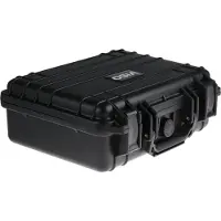 Viso Mallette étanche antichoc sans roulette max 8kg 330x280x120 - - WAT330