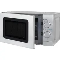 Exquisit WP700J17-3si, Micro-ondes, Argent