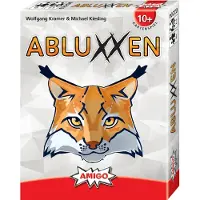 Amigo 02204 Jeu De Société Abluxxen 20 Min Jeu De Cartes Tactique