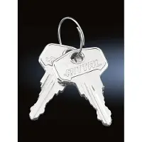 Rittal 7526050 Schaltschrank-Schlüssel 2 Stück