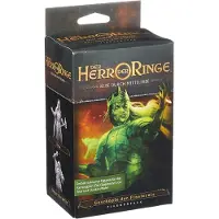 Asmodee FFGD0176 Seigneur des Anneaux : Voyage à travers la Terre du Milieu - Créatures des Ténèbres Extension
