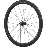Shimano Dura Ace R9200 C50 Carbon Tubular Road Rear Wheel Noir 10 x 130 mm / /Sram HG