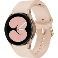 Cover-Discount Galaxy Watch 4 46mm - Bracelet sport rose (46 mm, Silicone), Sangles de montre, Rose