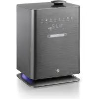 Ströme StrÃƒme SPS-103T ilmankostutin, harmaa, Humidificateur, Gris