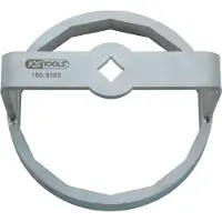 Ks Tools Clé pour filtre à huile 3/8",103-14 ( 150.9382 )