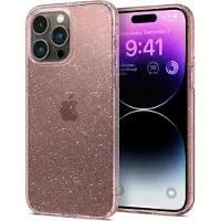 Spigen ACS04955 (Apple iPhone 14 Pro), Coque pour téléphone portable, Rose