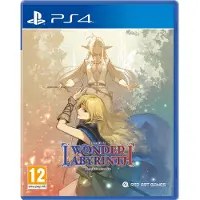 Ps4 Record Of Lodoss War Deedlit In Wonder Labyrinth Doré PAL