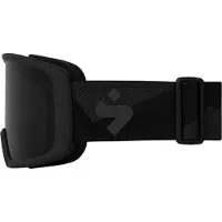 Usorteret Firewall Ski Goggles Noir Obsidian Black/CAT3