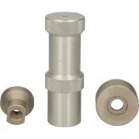 Ks Tools Jeu de poinçons avec mandrin, 3 pièces, Ø 28,1 mm (Škoda) ( 140.2557 )