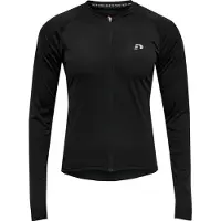 Newline T-Shirt fonctionnel noir / blanc