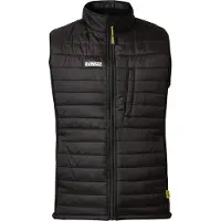 DeWalt FORD00XXL00 Force Bodywarmer Noir - XXL