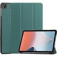 Cover-Discount OPPO Pad Air - Étui Smart Tri-fold turquoise (Oppo Pad Air), Étui pour tablette, Turquoise