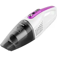 Sencor SVC 7814VT Aspirateur-balai sans fil 2 en 1, autonomie jusqu'à 35 minutes, système de filtration cyclonique HEPA, suceur à fente et brosse à poussière, volume du bac à poussière : 0,5 l