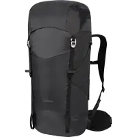Jack Wolfskin Sac à dos de sport '3D Aerorise' noir