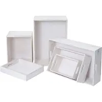 MCW Boîte en bois -C20 (lot de 6)