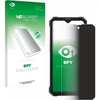 Upscreen Spy Shield Protection Anti-Espion (Blackview BV8900), Téléphone portable : film de protection, Bleu