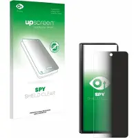 Upscreen Spy Shield Protection Anti-Espion (Samsung Galaxy Z Fold5), Téléphone portable : film de protection, Bleu