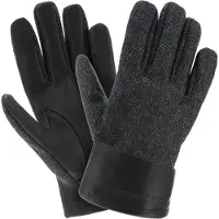 Tucano Urbano With Integrated Rain Cover Carbio Gloves Noir M Homme