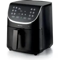 Ariete 4627/00 Single 7 L Stand-alone 1800 W Friteuse à air chaud Noir