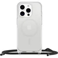 Otterbox React Necklace - MagSafe Smartphone Hülle, Bandoulière pour smartphone, Transparent