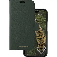dbramante1928 New York (Apple iPhone 15 Plus), Coque pour téléphone portable, Vert
