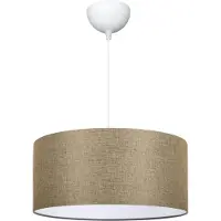 Lux.pro Lampe à suspendre moderne au design minimaliste