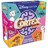 Zygomatic Cortex Challenge Kids ! Disney Edition Jeu de réflexion pour enfants