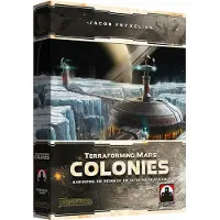 Ghenos Games Terraforming Mars - Colonies (Ed. Italiana) (Italien)