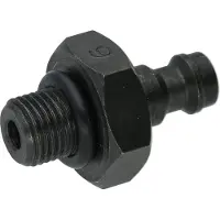 Ks Tools Adaptateur à vis taille 6, M10 x 1,0