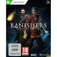 Banishers: Ghosts of New Eden
