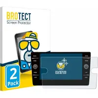 BROTECT Film de protection antireflet Protection d'écran mat