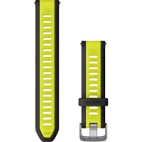 Garmin Quick Release 20 Mm Silicone Strap Jaune