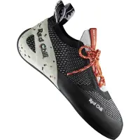 Red Chili Ventic Air Lace II, chaussons d'escalade, taille 5,5 UK, 069 anthracite, RedChili