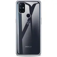 Screen Guard Professional OnePlus Nord N10 5G Étui souple en TPU transparent (OnePlus Nord N10 5G), Coque pour téléphone portable, Transparent
