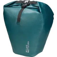 Jack Wolfskin Sacoche vélo Gravex 20 sea green : vert-40 Assortiment de couleurs : vert-40
