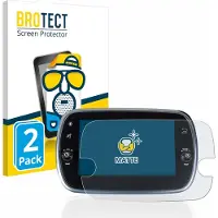 BROTECT Film de protection antireflet Protection d'écran mat
