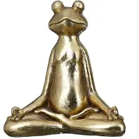 Gilde Grenouille de yoga