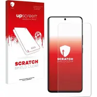 Upscreen Protection d'écran Scratch Shield (Xiaomi Redmi Note 13 Pro 5G), Téléphone portable : film de protection, Transparent