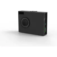 VivoLink Active powered Subwoofer 8" 50W+ 2x25W 2.1 - Lautsprecher - Subwoofer (VLSPSUB100)