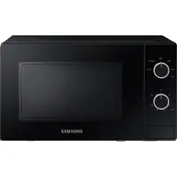 Samsung Micro-ondes solo 20l 1050w noir - - MS20A3010AL -
