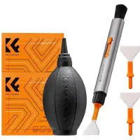 Cleaning SKU.2011 Kit de nettoyage de commutateur polyvalent en aluminium